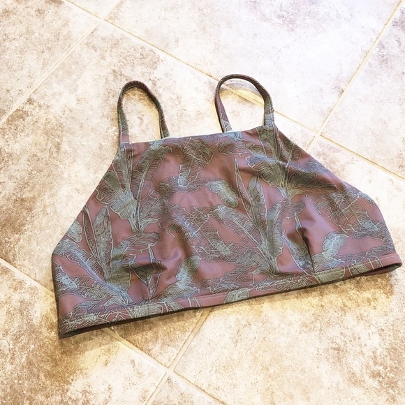 🆕 RVCA Palmer reversible bikini crop … - Picture 6 of 11